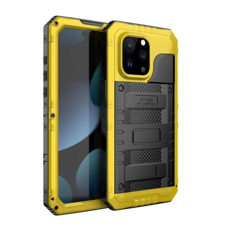 Outdoor Sports Metal Mobile Phone Protective Cover