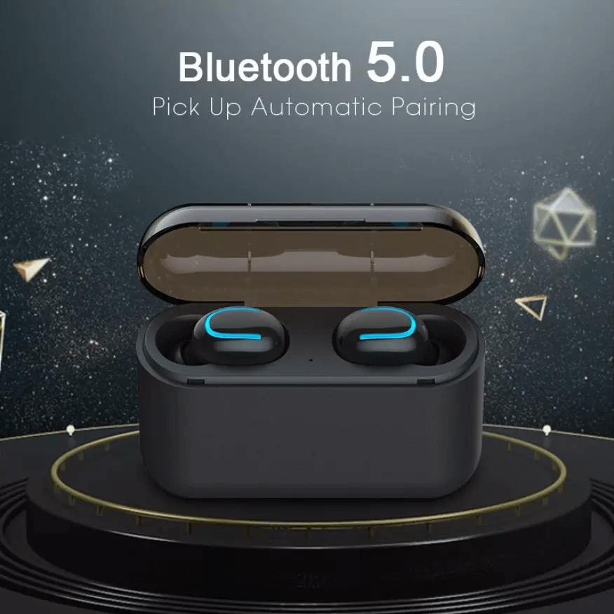 Bluetooth 5.0 Earphones TWS Wireless Headphones Blutooth Earphone Handsfree Headphone