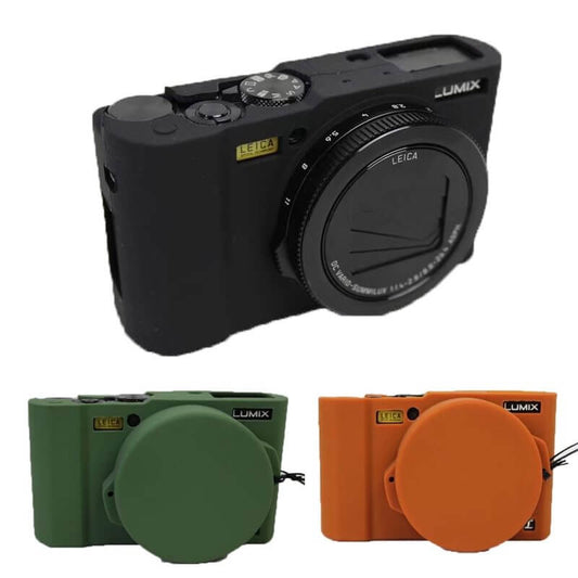 Silicone Soft Case Camera Bag