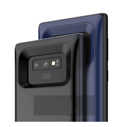 Suitable For Note9 Back Clip Battery Wireless Power Phone Case