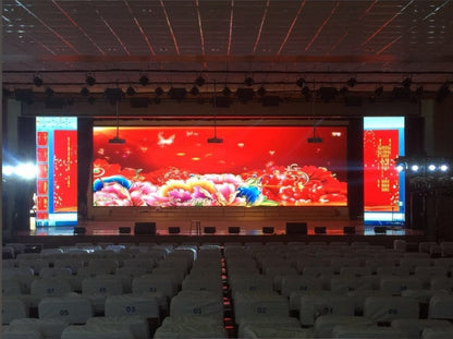 P3 Indoor Full-color HD LED Display Rental Screen Advertising Screen Electronic Screen