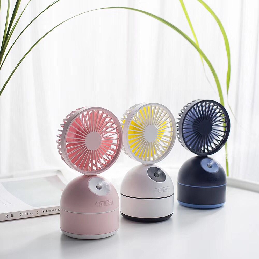 Ventilateur humidificateur