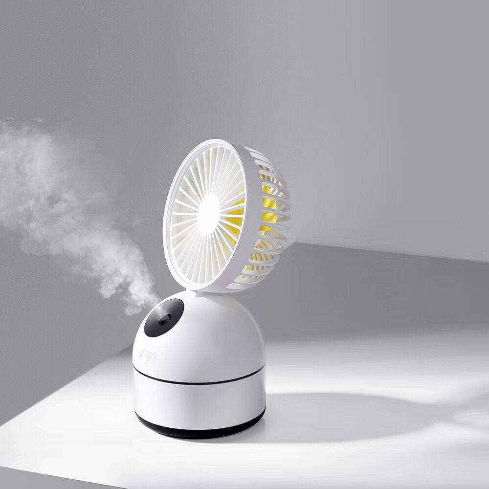 Ventilateur humidificateur