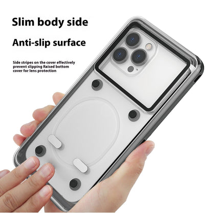 Waterproof Phone Case Rider Bracket All-inclusive Diving Protective Shell