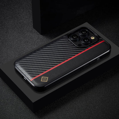 Simple Carbon Fiber Phone Shell