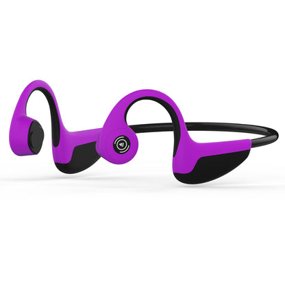 Z8 intelligent bone conduction Bluetooth headset stereo wireless outdoor sports headphones headset bone conduction headphones