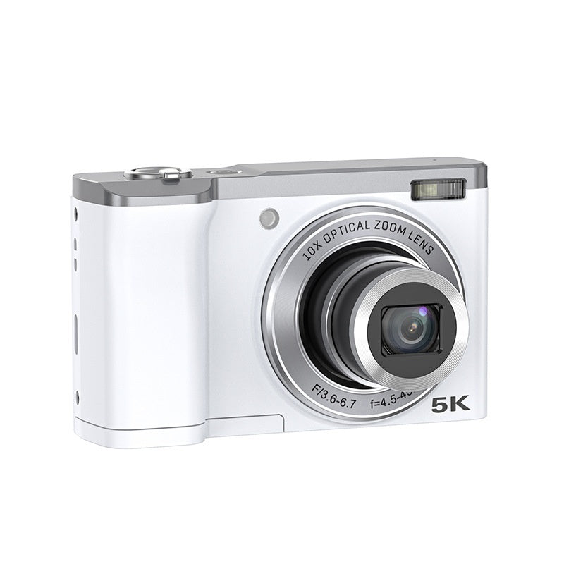 5K HD Shooting Digital Camera Optical Zoom Anti-shake Camera