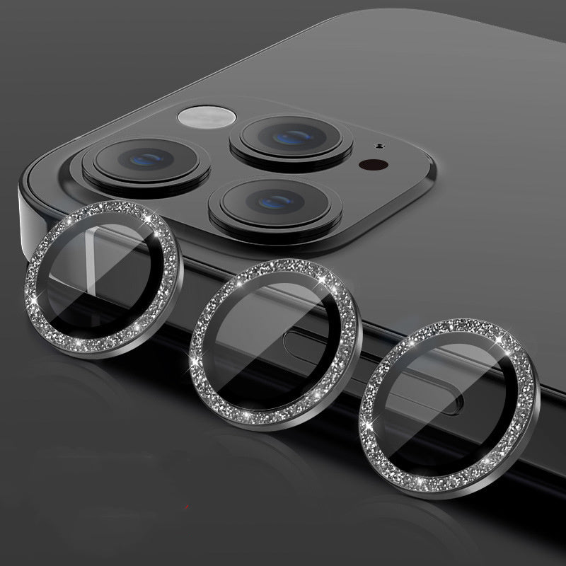 Integrated Steel Ring Mobile Phone