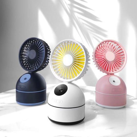 Ventilateur humidificateur