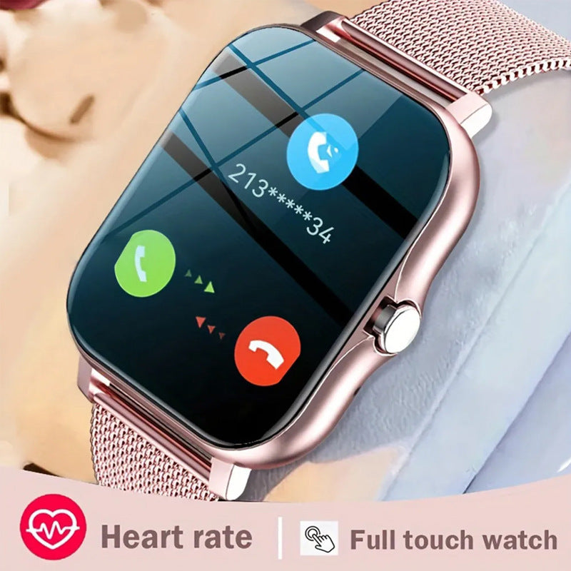 Smart Watch 144-inch Screen Full Touch Men And Women Bluetooth Calling