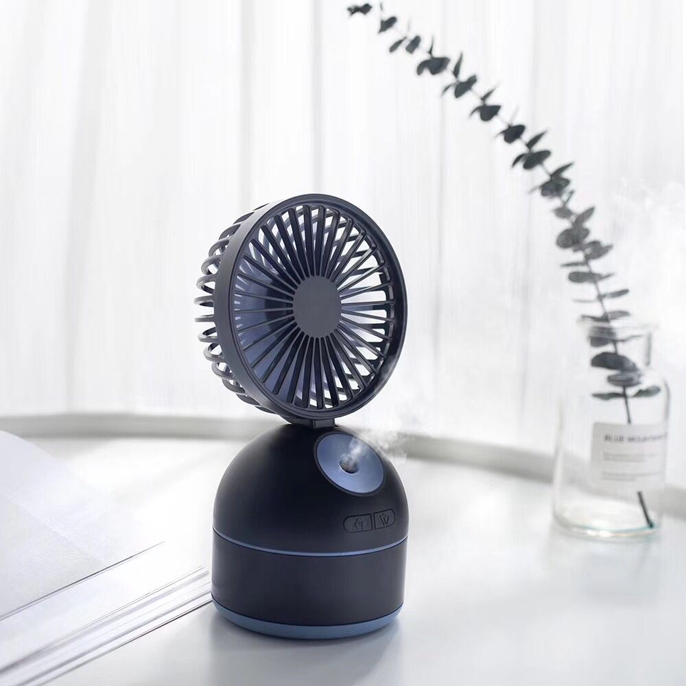 Ventilateur humidificateur