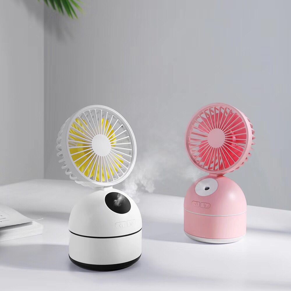 Ventilateur humidificateur