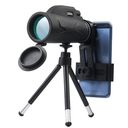 Outdoor Monocular Micro-light Night Vision HD Cell Phone Binoculars