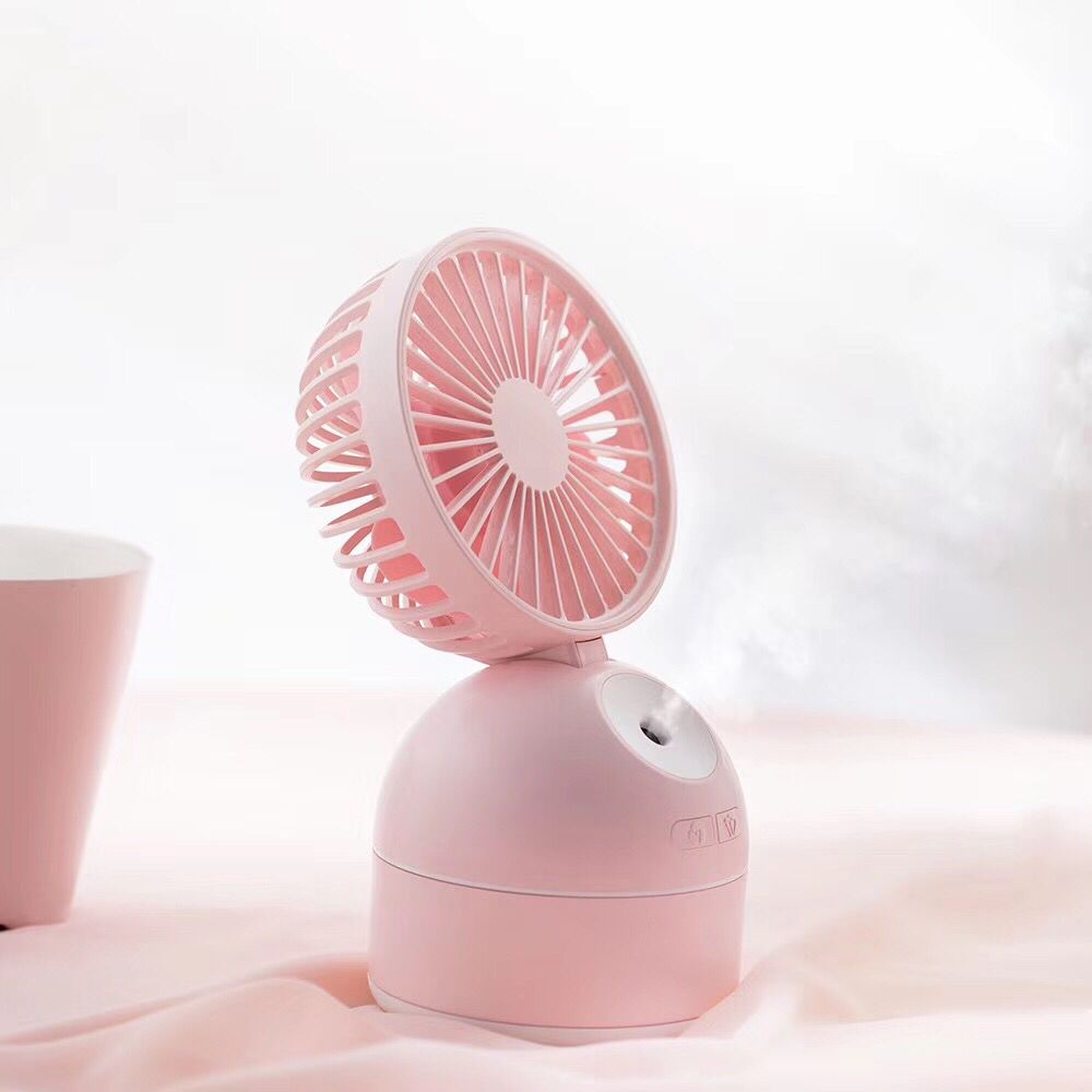 Ventilateur humidificateur