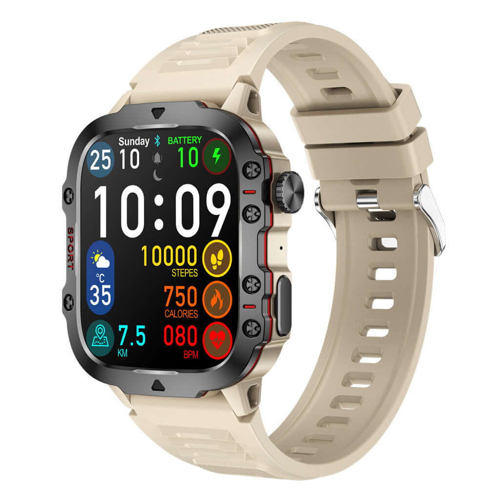 New QX11 Smart Bluetooth Watch