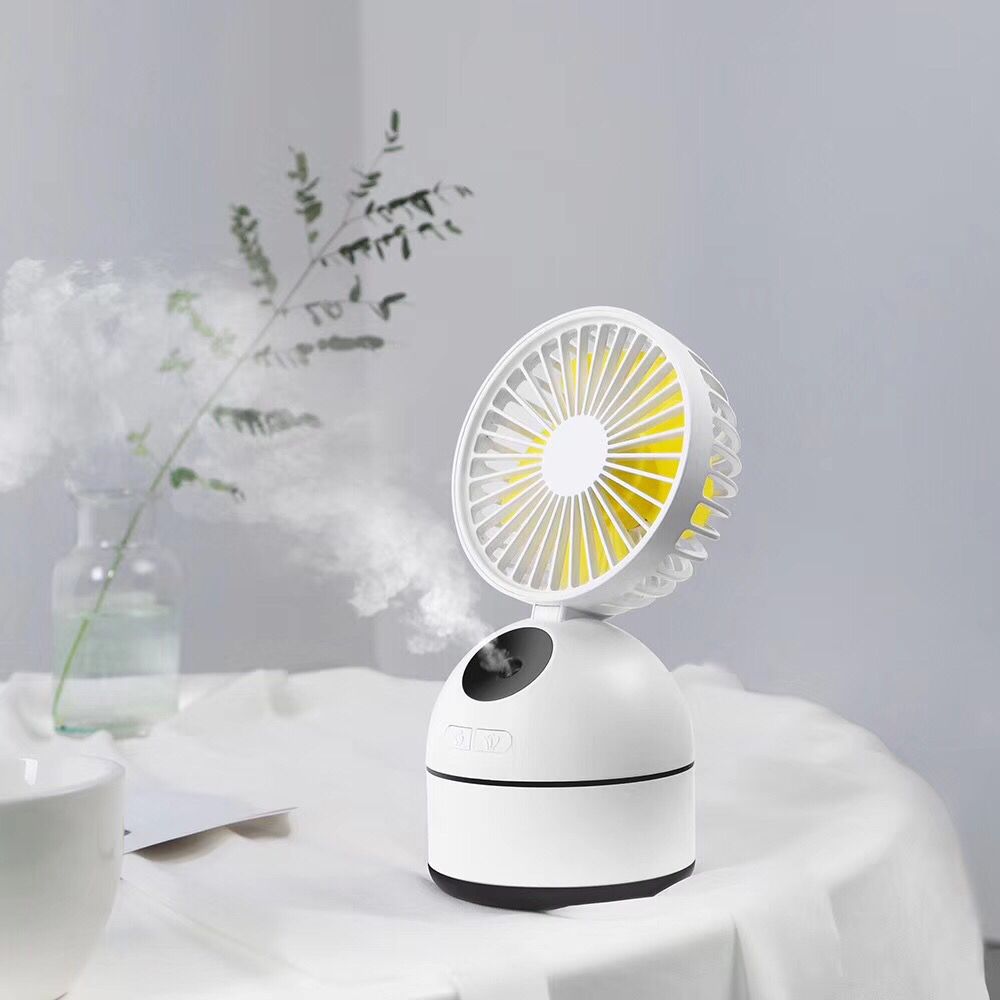 Ventilateur humidificateur