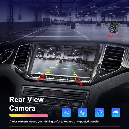 Car Mounted Central Control Integrated Machine Large Screen