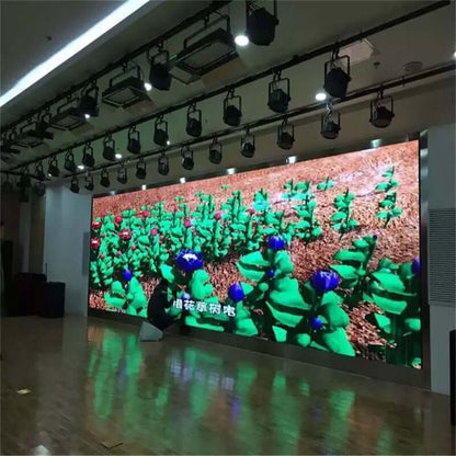 P3 Indoor Full-color HD LED Display Rental Screen Advertising Screen Electronic Screen