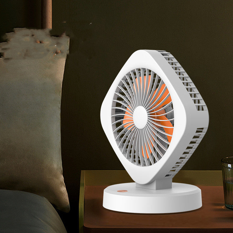 Ventilateur de bureau USB Chargement