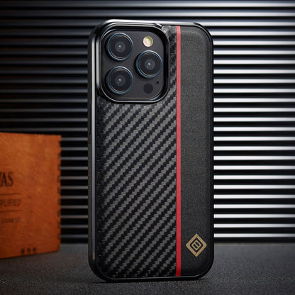 Simple Carbon Fiber Phone Shell