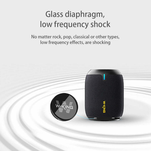 Mobile Wireless Bluetooth Speaker For Home And Outdoor Portable Charging