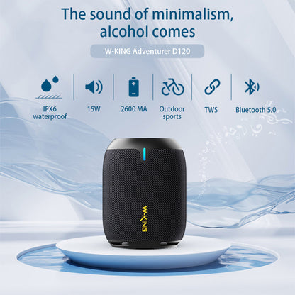 Mobile Wireless Bluetooth Speaker For Home And Outdoor Portable Charging