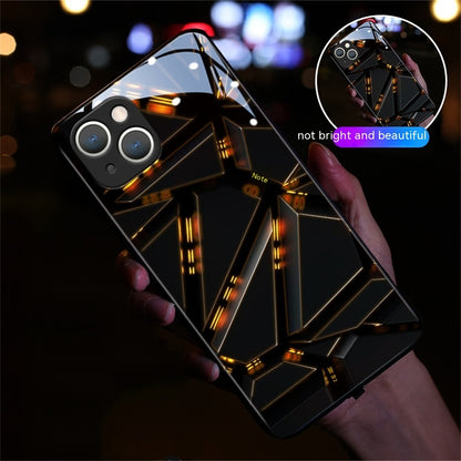 Phone Case Incoming Light-emitting Mech