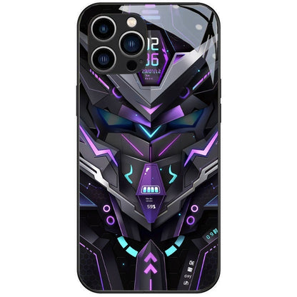 Phone Case Incoming Light-emitting Mech