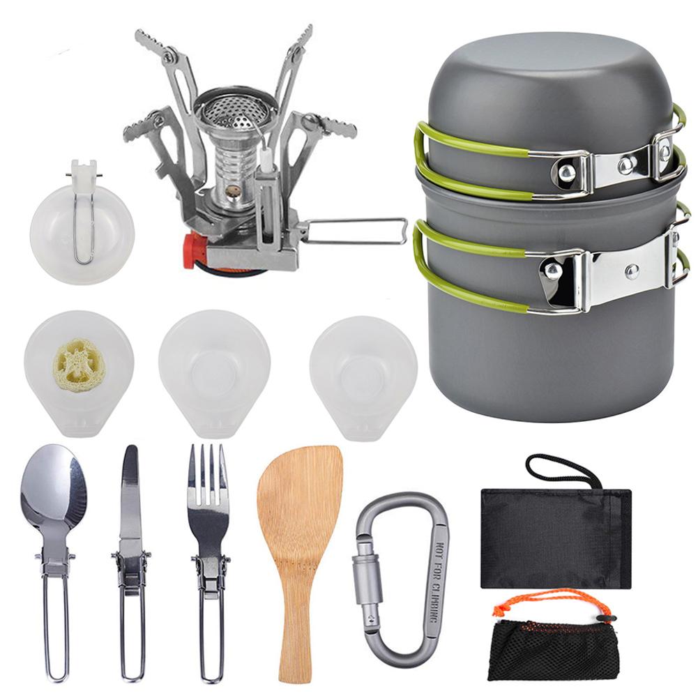 Portable camping cuisinière poêle