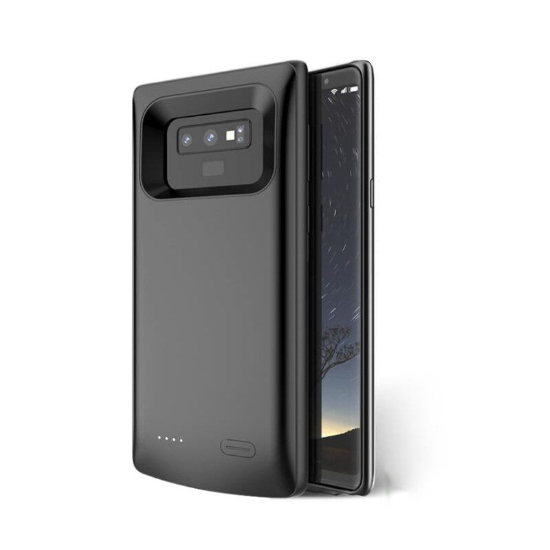 Suitable For Note9 Back Clip Battery Wireless Power Phone Case